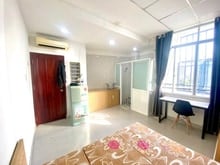 Hình ảnh Cho Thuê Phòng Trọ Võ Văn Kiệt Q5_Thang Máy_Full Nội Thất_Mặt Tiền