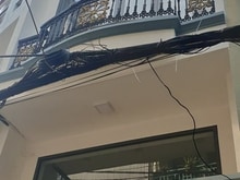 Hình ảnh Nhà đẹp hẻm 1422 Huỳnh Tấn Phát, 3 Tầng, 4.7x12m, 3PN, SHR, nhỉnh 5 tỷ