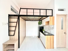 Hình ảnh ✅ Duplex Mới, Cửa Sổ Lớn, Thoáng Mát, Đầy Đủ Nội Thất. Giá Chỉ 6 Triệu