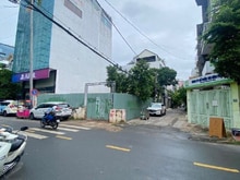 Hình ảnh Chiếc đất đẹp 230m2 Góc 2 MT đường Nguyễn Huy Tưởng Bình Thạnh giá tốt