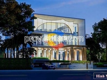 Hình ảnh Cho thuê nhà Nguyễn Văn Hưởng, 1 hầm + 4 tầng, view sông, DTSD 1800m2