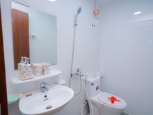 Hình ảnh Iris Tower- Căn Góc 2pn 2wc - Bếp, Pk, Ban Công Thoáng Mát