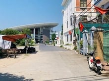 Hình ảnh Bán đất đản dị, cạnh trường đảng, 3oto tránh, thông, 90m giá 6,x tỷ