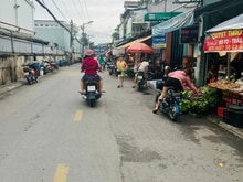 Hình ảnh Bán nhà sổ riêng ngay chợ xóm nghèo, Thống Nhất, Dĩ An, BD giá rẻ
