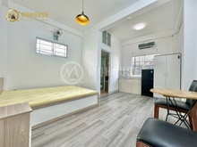 Hình ảnh ✅Căn Hộ Studio Giá HSSV_5trX_Full nội thất_ngay Trần Kế Xương_Cửa Sổ✅
