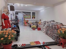 Hình ảnh Bán Gấp Nhà Hẽm Nhựa 8m Đầu Đường Tân Hương 4.3x24 1 Lầu Mới Giá 7.3T