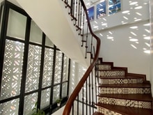 Hình ảnh Bán nhà Nguyễn Văn Cừ 45 m 5 tầng phân lô vỉa hè