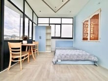 Hình ảnh Căn Hộ Studio 1pn, Ban Công Lớn