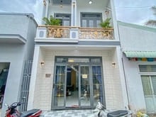 Hình ảnh Bán Gấp Nhà Mặt Tiền Kinh Doanh Chợ An Phú Tây Bình Chánh - Giá Chỉ 60