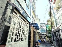 Hình ảnh Bán nhà HẺM XE HƠI đỗ cửa Lý Thường Kiệt Tân Bình, giá 6 tỷ 6