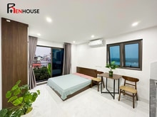 Hình ảnh Cho thuê phòng full đồ 25m2 nhà mới, thang máy, An Dương Vương -Tây Hồ