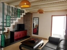 Hình ảnh Penhouse ở Q7, Lotte, cầu kênh tẻ m, trần xuân soạn, full nội thất