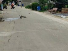 Hình ảnh ông anh kẹt tiền bán gấp lô  100m2 giá chỉ 1 tỷ100 gần chợ vĩnh lộc