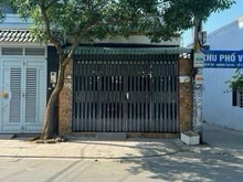Hình ảnh Bán gấp nhà 4.5x20 góc 2MT TCh04 Quận 12 giá như trong hẻm