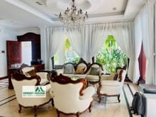 Hình ảnh cho thuê biệt thự Mỹ phú , 5PN, full nội thất 85tr / tháng