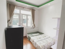 Hình ảnh studio ban công full NT ngay bờ kè Hoàng Sa_cầu Thị Nghè_Thảo Cầm Viên