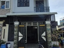 Hình ảnh Bán nhà chính chủ chợ dĩ An 1 TP dĩ An BD, Nhà 1 lầu 1 trệt