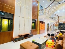 Hình ảnh Nhà Mới Sang Trọng Đối Diện Gigamail - Giá Tốt 11.8 Tỷ
