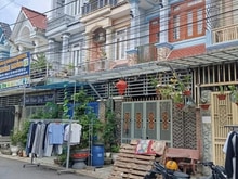 Hình ảnh Bán nhà sổ riêng một trệt 2 lầu gần vincom Dĩ An BD