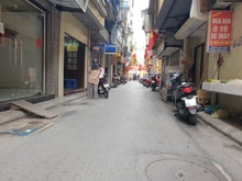 Hình ảnh Bán nhà phân lô ô tô tránh Nguyễn Xiển, 52m2, 4 tầng, nhà đẹp, ở ngay