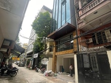 Hình ảnh Bán nhà  Nguyễn Thị Định 65m2 x 6 tầng - thang máy ô tô tránh