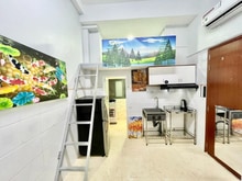 Hình ảnh 🎉🎉🎉PHÒNG GÁC CỬA SỔ 30M2 Full Nội thất ngay 3 THÁNG 2 , Q10