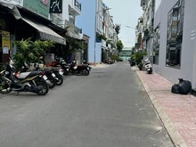 Hình ảnh Bán Nhà Hẽm Nhựa 8m Đoạn Đầu Gò Dầu 4x18 1 Trệt 2 Lầu Mới Giá 7 Tỷ