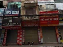 Hình ảnh Cho thuê Tầng 01 mặt đường Lương Thế Vinh DT 25m2_giá 7tr/th vào luôn