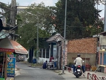 Hình ảnh CÒN 1 LÔ DUY NHẤT Ở LÁI THIÊU 27 Thuận An BD,uỷ ban LÁI THIÊU vào 100m
