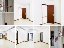 Hình ảnh Bán CH chính chủ 2pn2wc 60m2 giá 1ty6 thuế phí tại chung cư Iris Tower