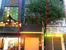 Hình ảnh Cho thuê nhà 595 Sư Vạn Hạnh, Q10. 4 Tầng, Nhà mới, Thang Máy chỉ 75tr