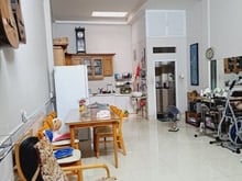 Hình ảnh Nhà Hẻm Ô Tô Đường Thạch Lam, 3 Tầng, Sổ Nở Hậu, Hoàn Công Đầy Đủ