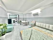 Hình ảnh 🔥🍀🌈Xanh Pastel đẹp Lạ - Mb6623 nạp rút nhanh chóng Full NT, chỉ có mê ê ê ê