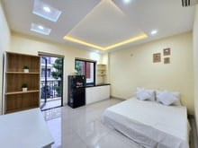 Hình ảnh 🔥Mới 100% -Căn Hộ Quận 2 có BAN CÔNG-Đầy đủ nội thất - MÁY GIẶT RIÊNG
