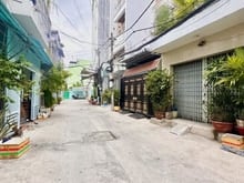 Hình ảnh Tân Phú Nguyễn Sơn, xe hơi ngủ trong nhà, hẻm 5m, 60m2 chỉ nhinh 5 tỷ.