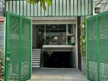 Hình ảnh Cho Thuê Mặt Bằng 60m2 Văn Phòng Tầng Trệt Có Hầm Tại Bùi Tá Hán, Q2
