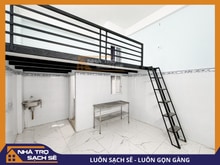 Hình ảnh CHÍNH CHỦ cho thuê trọ ngay Trường Chinh, gần Sân Bay, Giờ giấc tự do