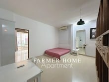 Hình ảnh Căn Hộ 02 Phòng Ngủ 80m2 - Ban Công - Máy Giặt Riêng