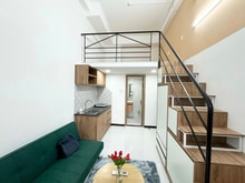 Hình ảnh Căn studio,duplex full nội thất giá rẻ Tân Quy, Q7 Chỉ từ 4tr8 Gần ĐH
