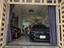 Hình ảnh Hiếm có khó tìm nhà 81m2(5×16m) nở hậu, 2 tầng 3pn hẻm xe hơi