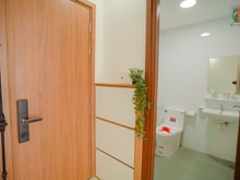 Hình ảnh Bán Trang Chủ MB66.COM / Đăng Ký Tặng 66K 2pn2wc giá rẻ có sổ, đã bàn giao tại Iris Tower chỉ từ 1ty4
