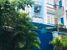 Hình ảnh Bán nhà 4 tầng hẻm xe hơi (4x21) 275/37/35 Thống Nhất P16 Gò Vấp LOTTE