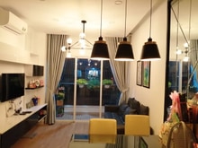 Hình ảnh Charmington La Pointe, bán căn 2pn2wc 72m2 căn góc Full nội thất đẹp