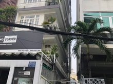 Hình ảnh Hxh Ba Tháng Hai Quận 10. Dt: 6x13 nở hậu 6,5m(80m2) Giá:16,5 Tỷ