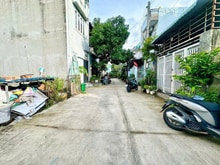 Hình ảnh Bán đất thổ cư cư 4x18m đường Tx 25 ngay UBND phường