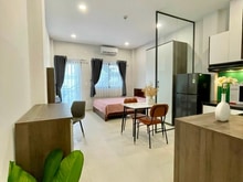 Hình ảnh Studio Tách Bếp full nội thất gần chung cư Hà Đô ,Vạn Hạnh Mall