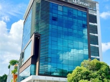Hình ảnh Cho thuê Văn phòng Góc 2 Mặt Tiền đường Phan Đăng Lưu Quận Bình Thạnh