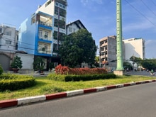 Hình ảnh Đất MT đường 30m KDC Bình Phú 4x17m Xây 1 Hầm 5 tầng LÀM CHDV-KH.SẠN
