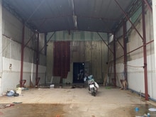 Hình ảnh Cho thuê kho 400m, đường xe cont, Qlo1A Q12