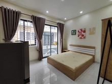 Hình ảnh 🏡 Mb6623 nạp rút nhanh chóng gần ĐH Kinh Tế, có ban công, đầy đủ nội thất, tiện nghi